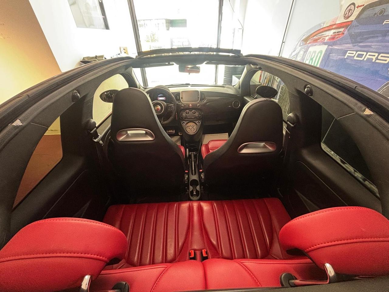 Abarth 595 C 1.4 Turbo T-Jet 180 CV Competizione