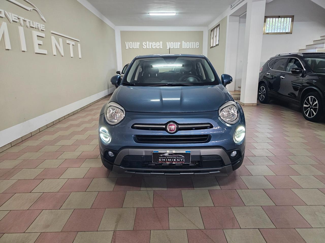 Fiat 500X 1.6 MultiJet 120 CV S-Design Cross