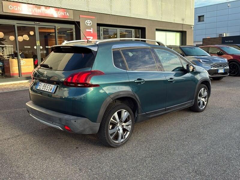 Peugeot 2008 2008 1.6 bluehdi Allure 100cv my16