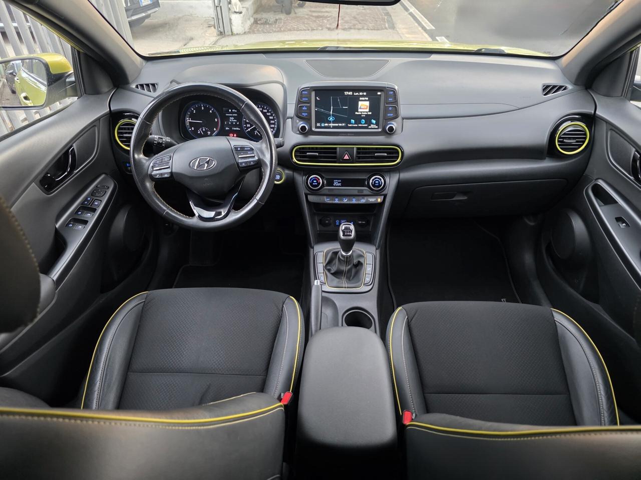 Hyundai Kona 1.6 CRDI 115 CV Xpossible