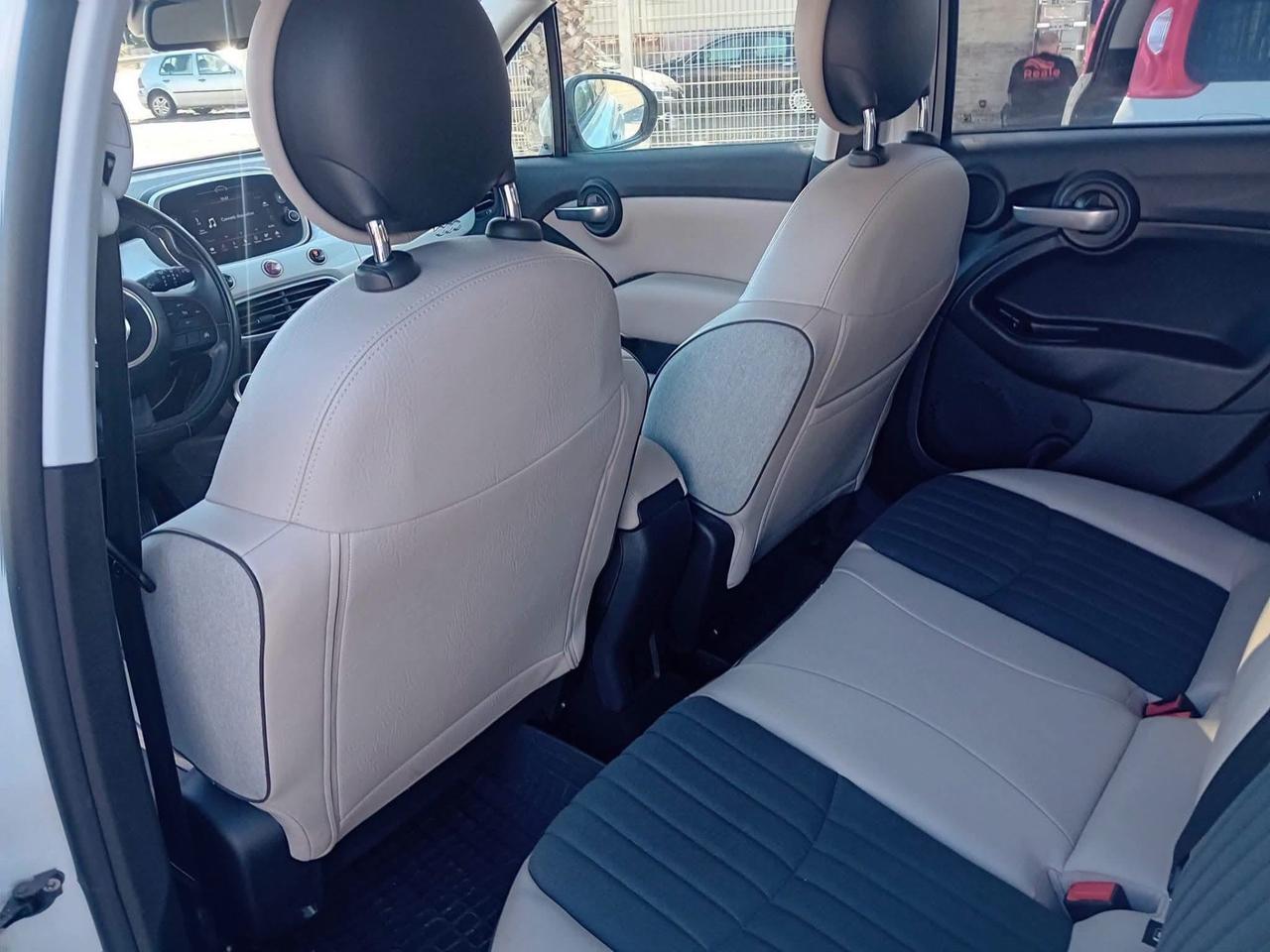 Fiat 500X 1.3 MultiJet 95 CV Lounge