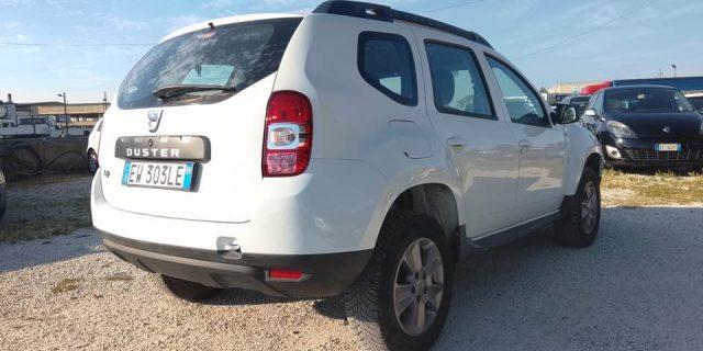 DACIA Duster 1.6 110CV 4x2 GPL Lauréate