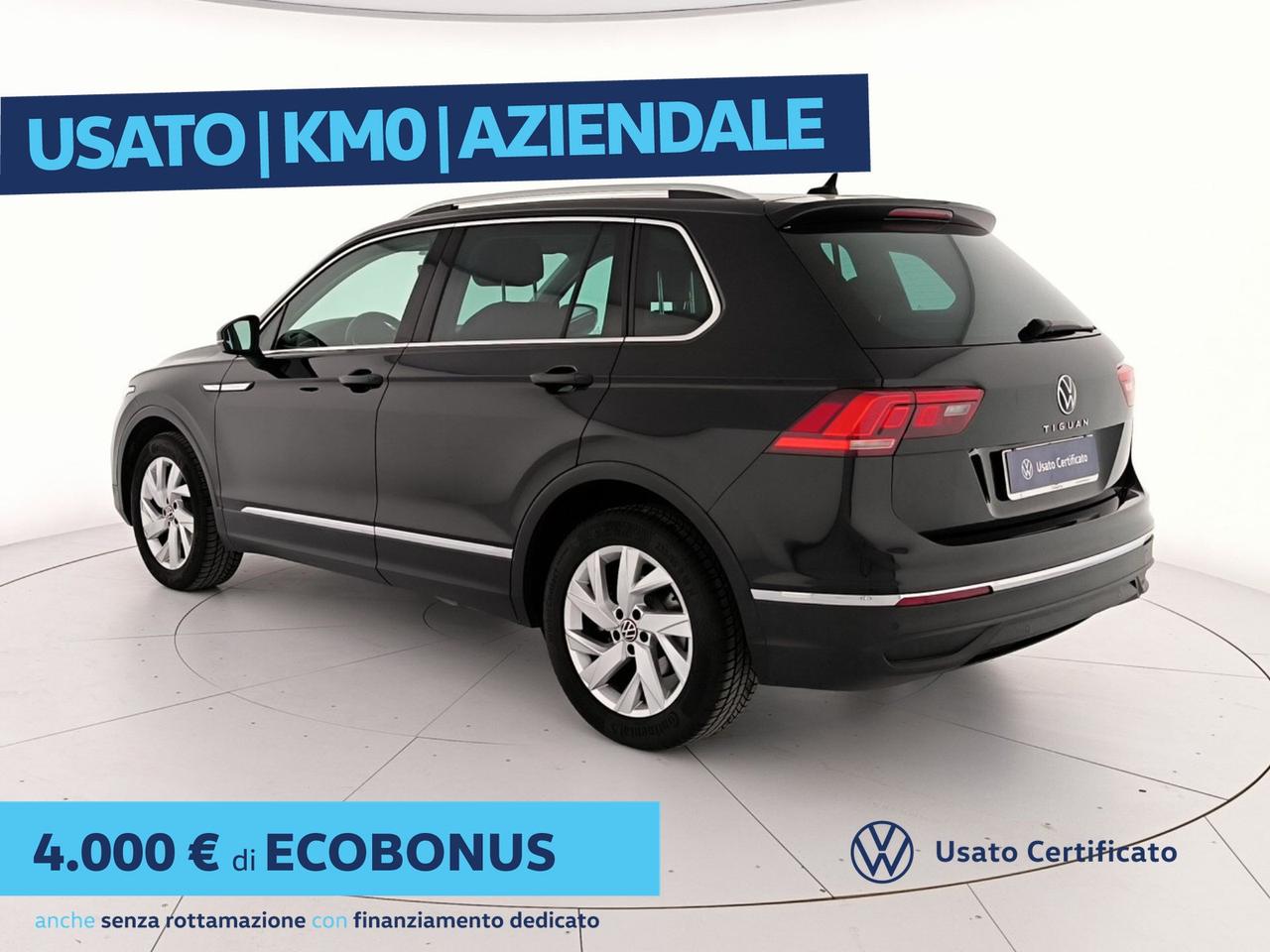 Volkswagen Tiguan 2.0 tdi life 150cv dsg