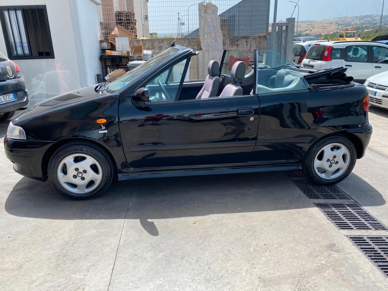 Fiat Punto 90 cat Cabrio ELX