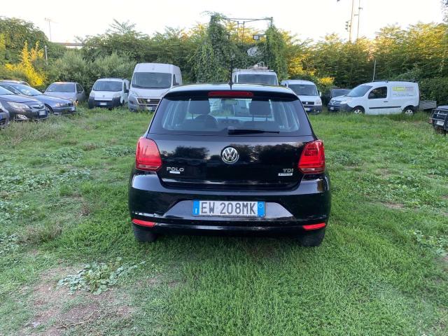 Volkswagen Polo 5p 1.4 tdi * 1? Propritario + Tagliandi VW * E6