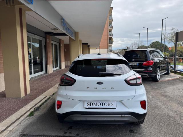 FORD Puma 1.0 EcoBoost 125 CV S&S Titanium