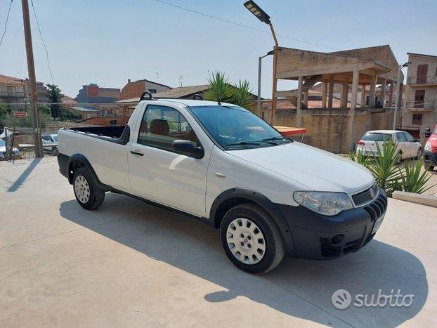 Fiat strada 1.3mtj clima unico proprietario