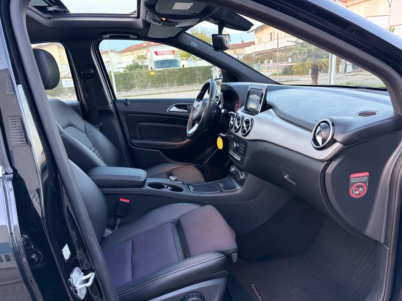 Mercedes-benz A 180 d Automatic Premium 2016 Euro6