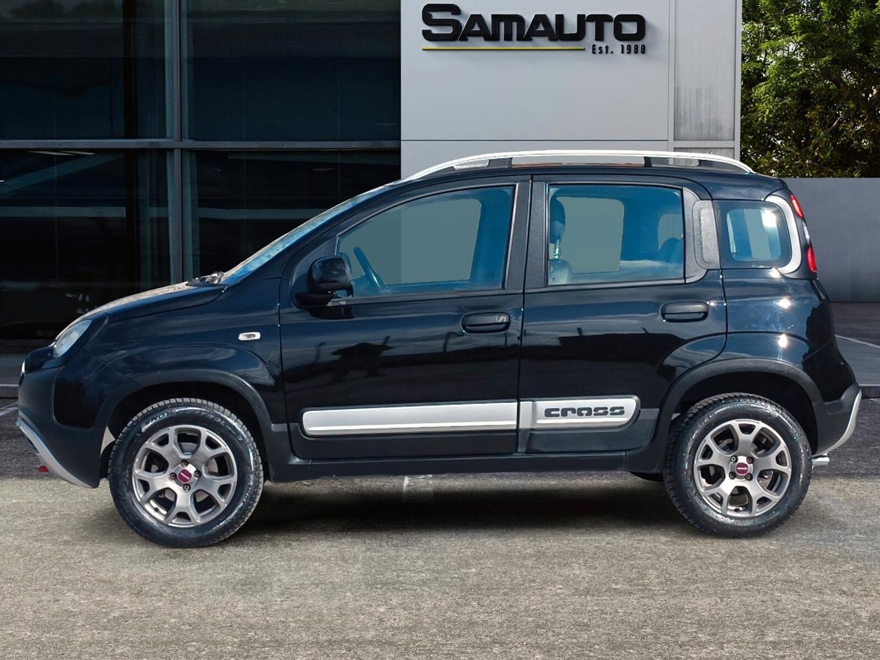 Fiat Panda Cross 1.3 MJT 95 CV S&S 4x4