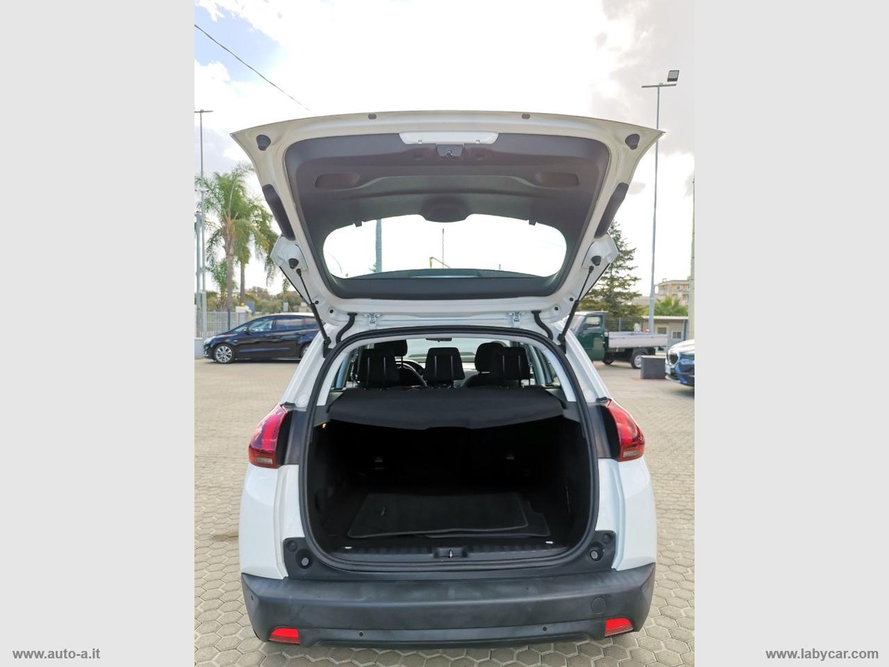 PEUGEOT 2008 BlueHDi 100 Active