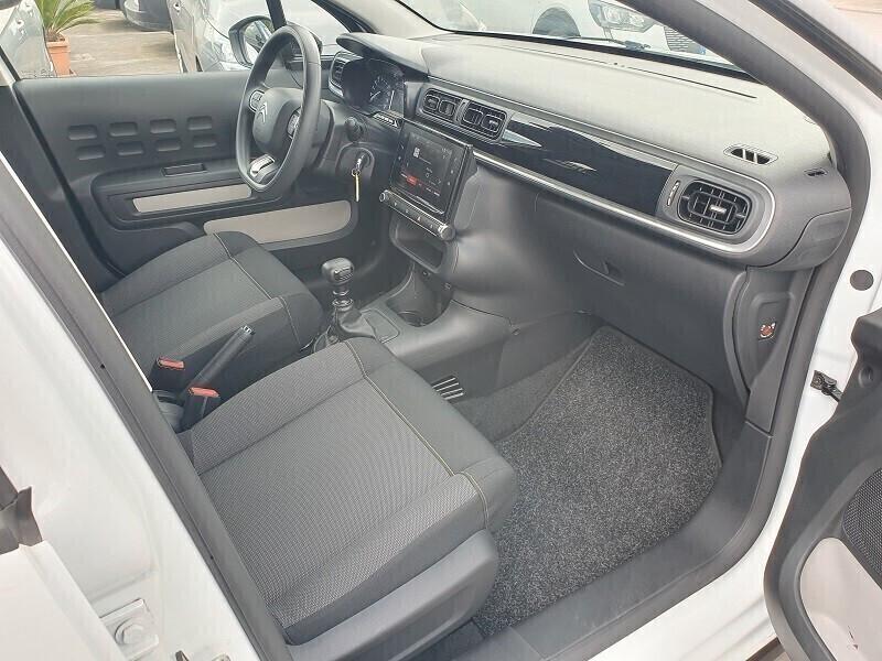 CITROËN NEW C3 1.5 BlueHDi 100 S&S 5P. LED TOUCH 7