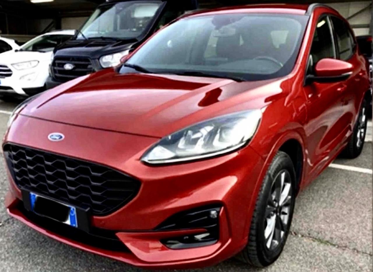 Ford Kuga 2.5 Plug In Hybrid 225 CV CVT 2WD ST-Line