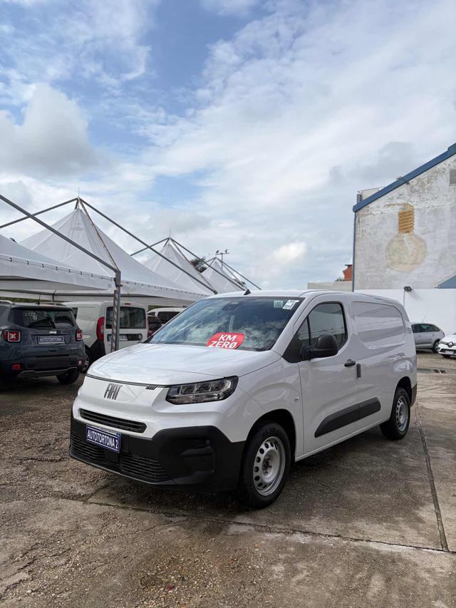 FIAT Doblo Doblò 1.5 BlueHdi 130CV XL PL-TN Van