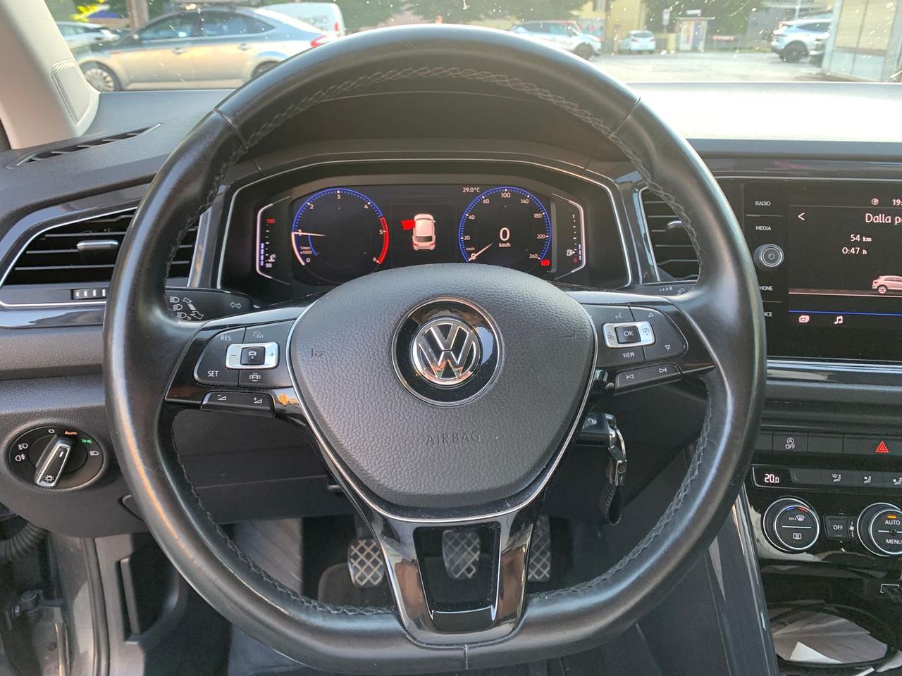Volkswagen T-Roc VW T-ROC 1.6 TDI Advanced #5716