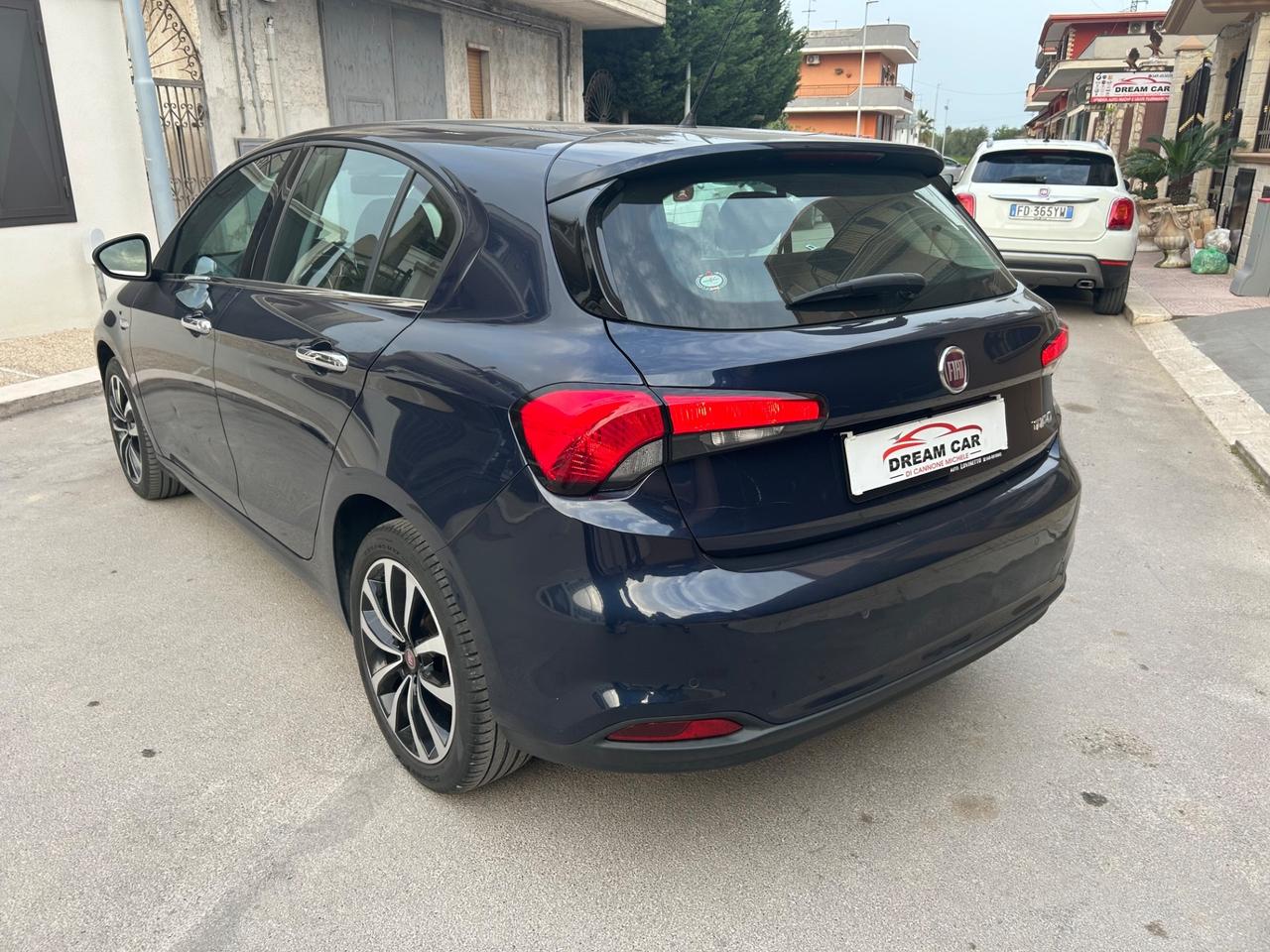 Fiat Tipo 1.6 Mjt S&S 5 porte Lounge