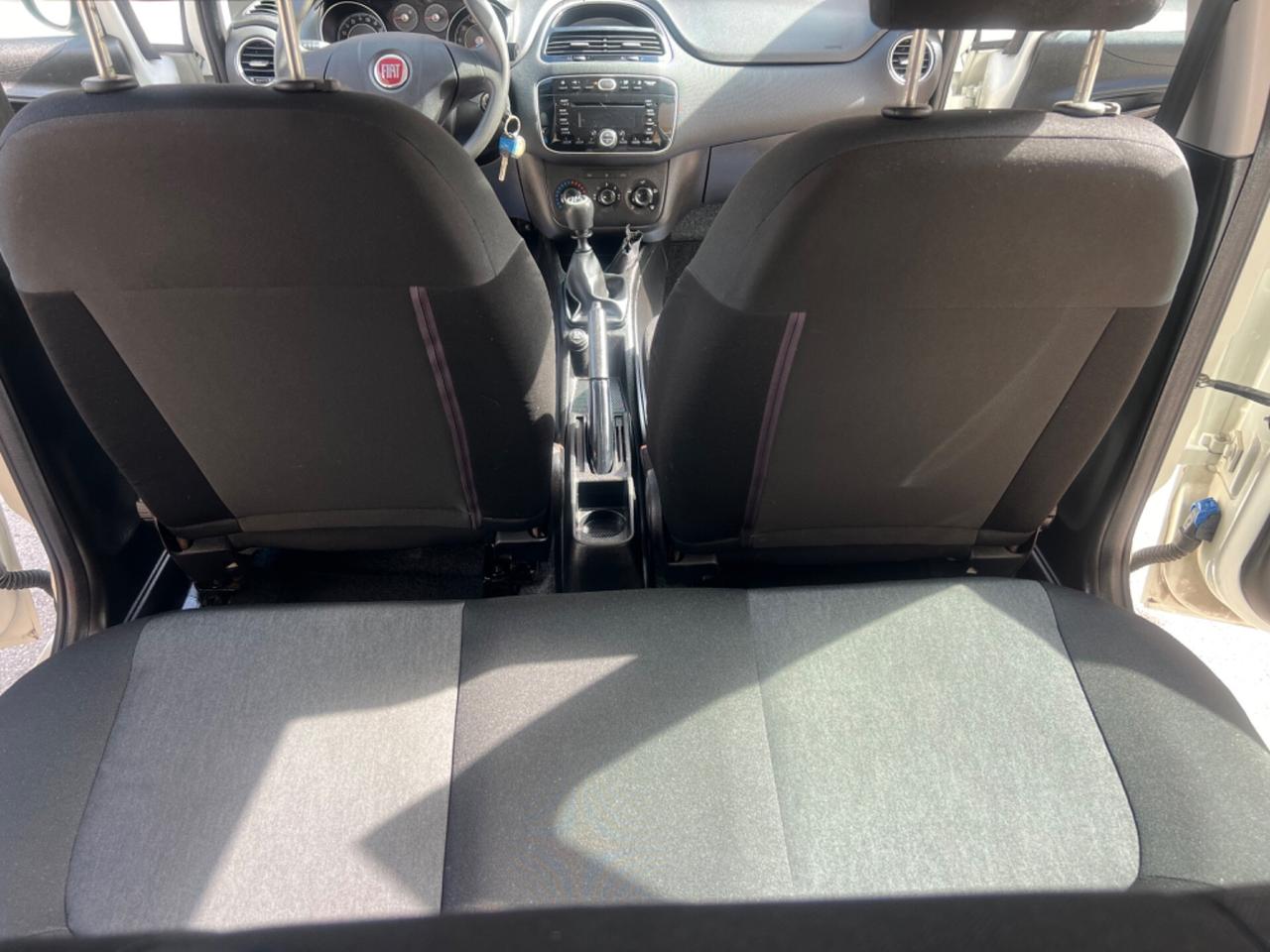 Fiat Punto 1.4 8V 5 porte Easypower Street