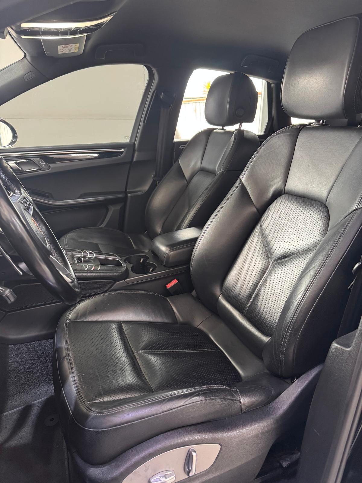 Porsche Macan S 3.0 S Diesel