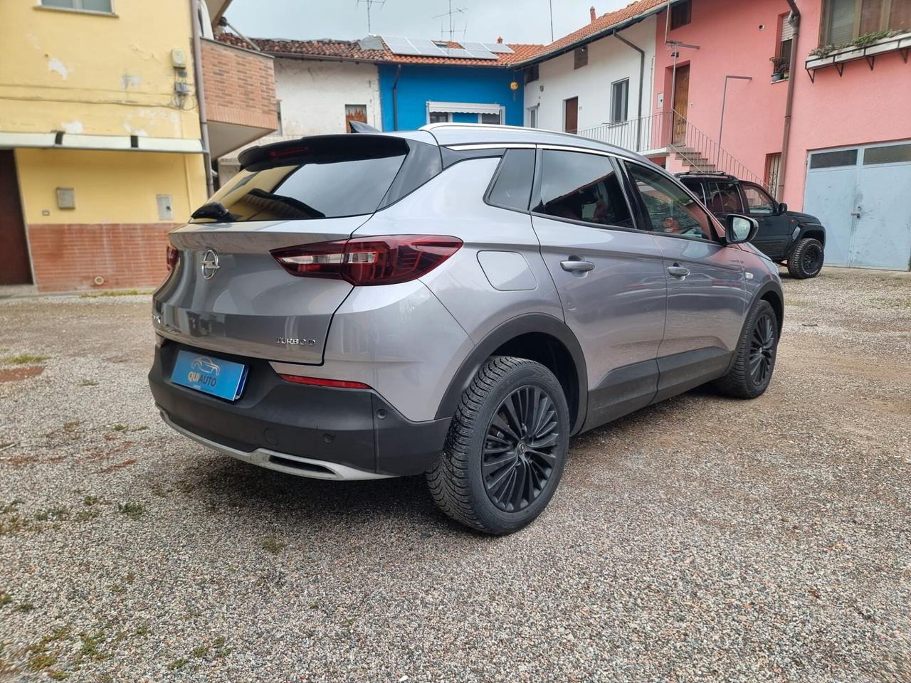 Opel Grandland X 1.6 diesel Ecotec Start&Stop Innovation