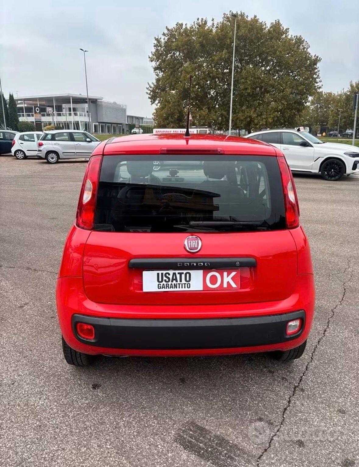 Fiat Panda 1.3 MJT 80CV S&S Easy