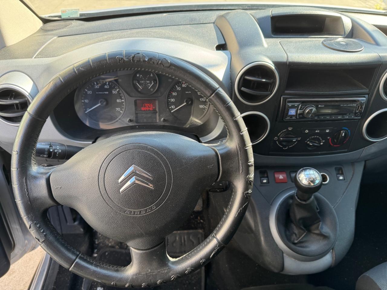 Citroen Berlingo 1.6 HDi 110CV FAP XTR Theatre