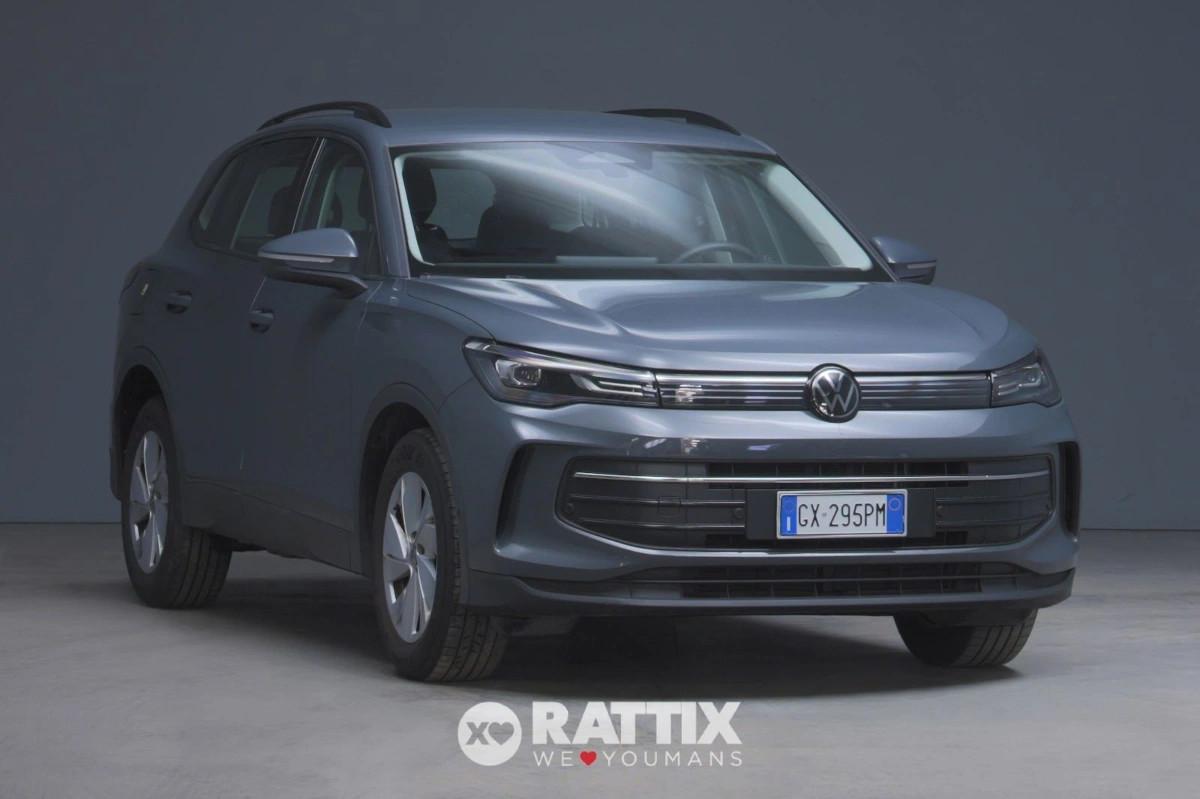 Volkswagen Tiguan 2.0 TDI 150CV Life DSG