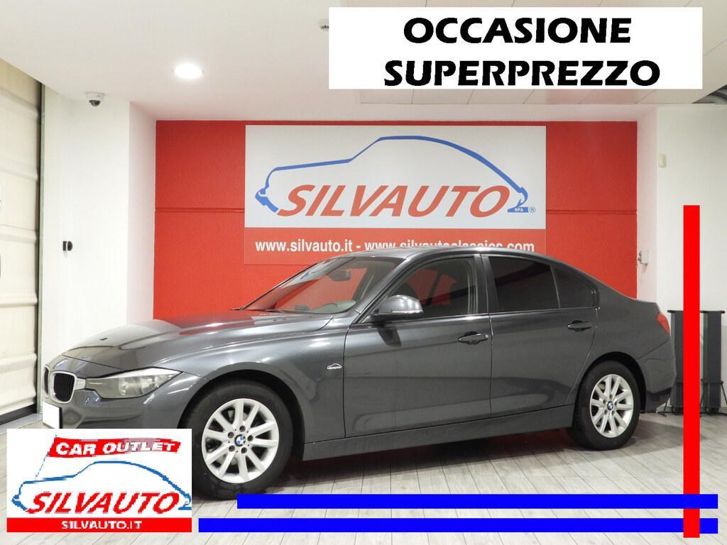 BMW Serie 3 Berlina 316 d Business Auto