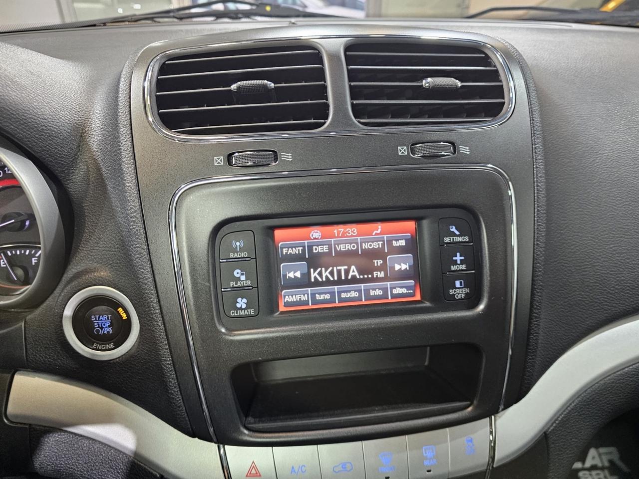 Fiat Freemont 2.0 Multijet 170 CV 7 POSTI