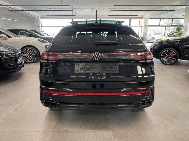 VOLKSWAGEN Taigo 1.0 TSI 115 CV R-Line Plus Tetto KM0 MY26