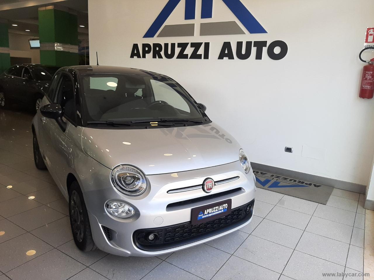 FIAT 500 1.0 Hybrid Connect