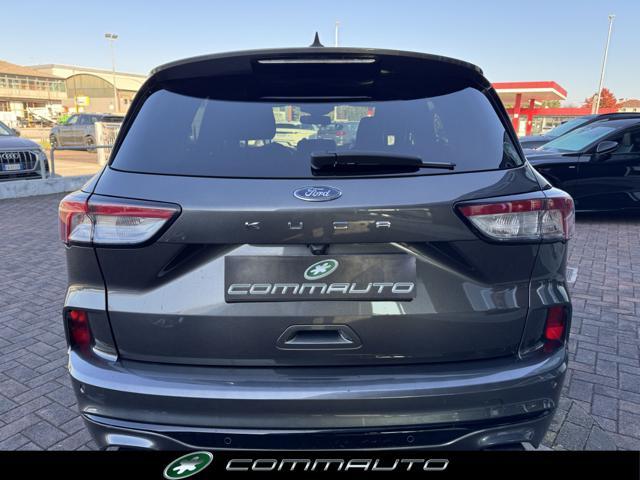 FORD Kuga 2.0 EcoBlue 120 CV aut. 2WD ST-Line X