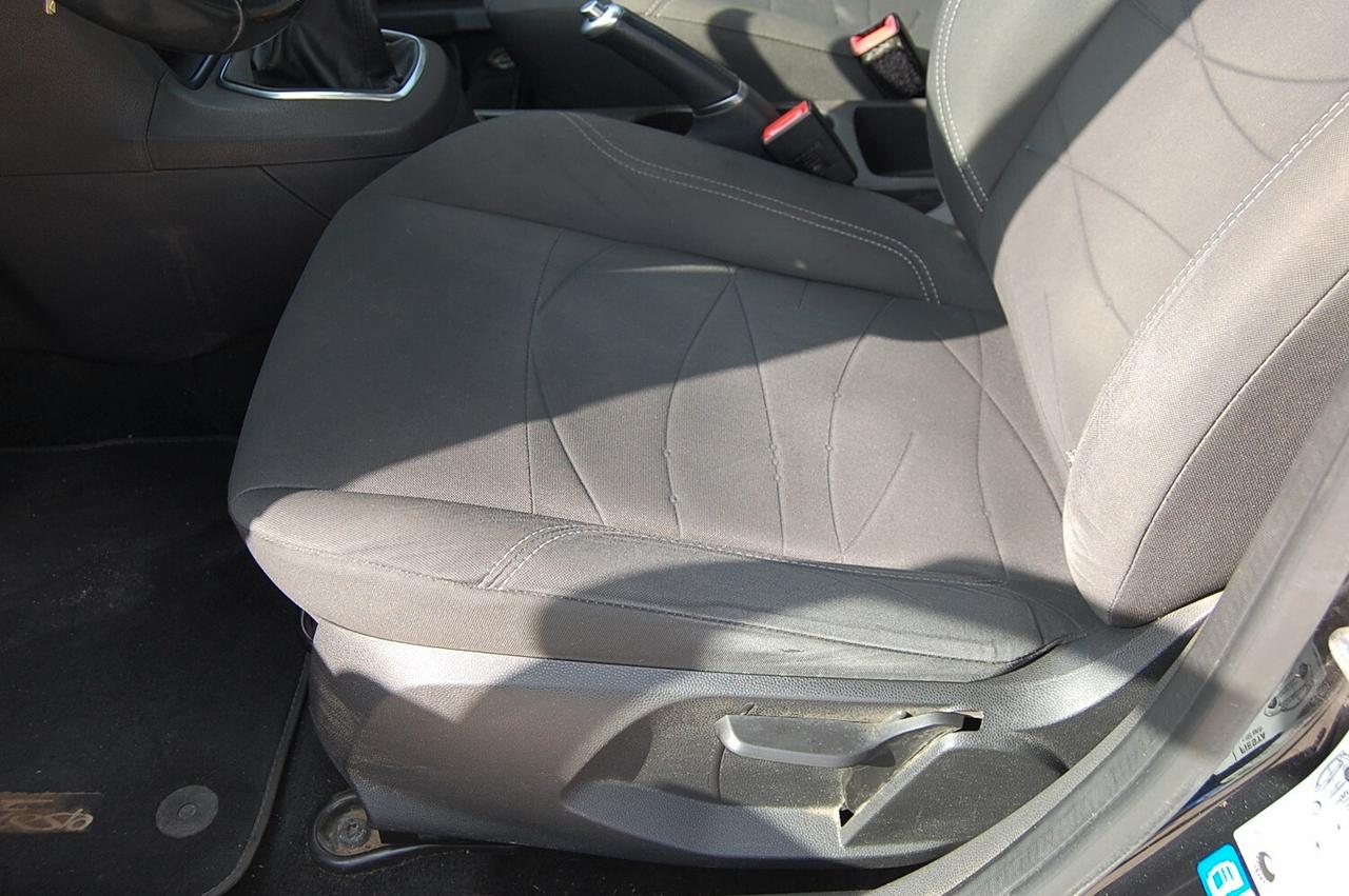 Ford Fiesta 5p 1.2 Plus 60cv E6