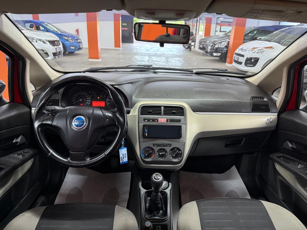 Fiat Grande Punto 1.3 MJT 90 CV 5 porte Sport