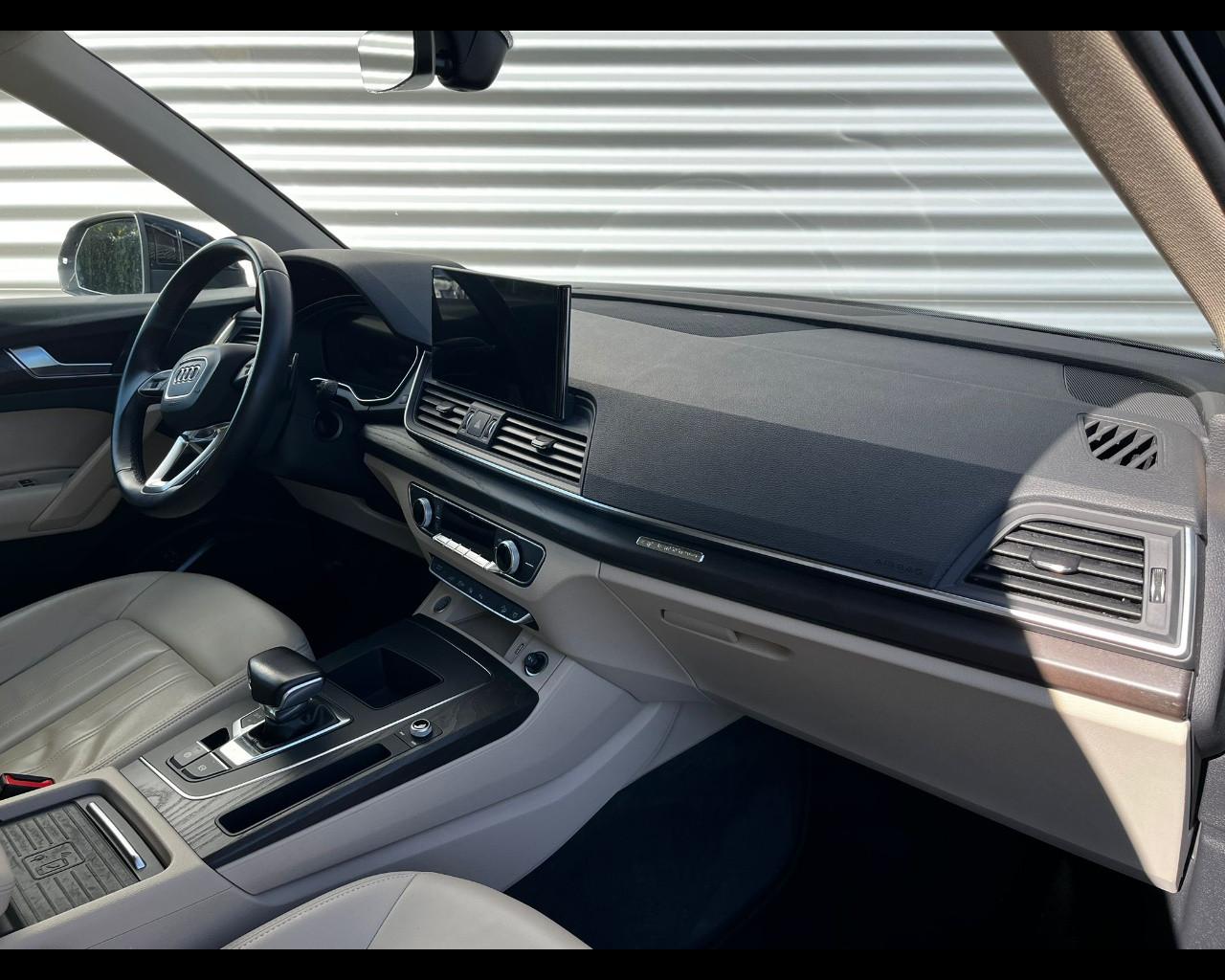 AUDI Q5 50 TFSIe PHEV QUATTRO S-TRONIC BUSINESS ADVANCED