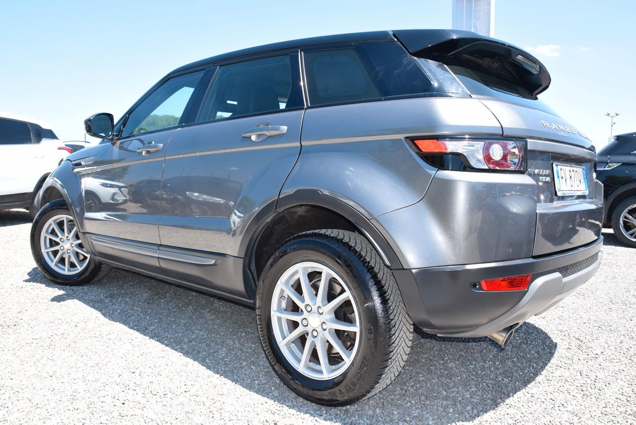 Land Rover Range Evoque 2.2eD4 150CV 6M SENSORI CRUISE PELLE