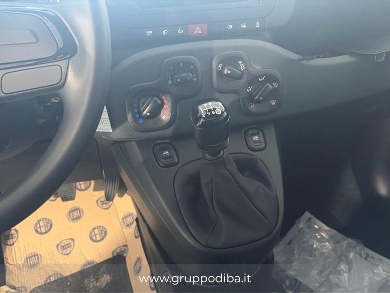 FIAT Pandina 1NA My26 1.0 65cv Hybrid Pop