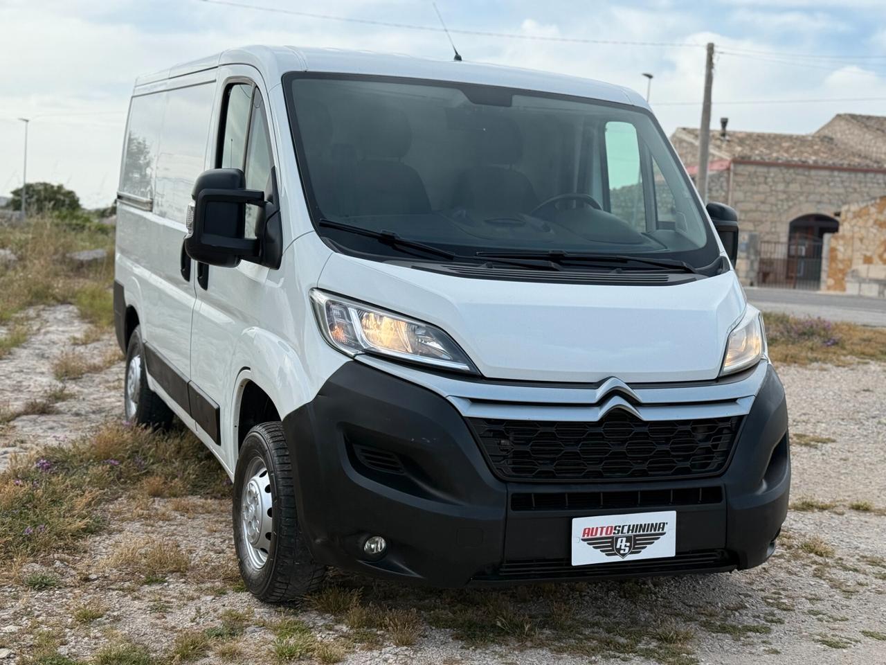 Citroen Jumper 2.0 Blue-HDi 28 L1H1 3 posti