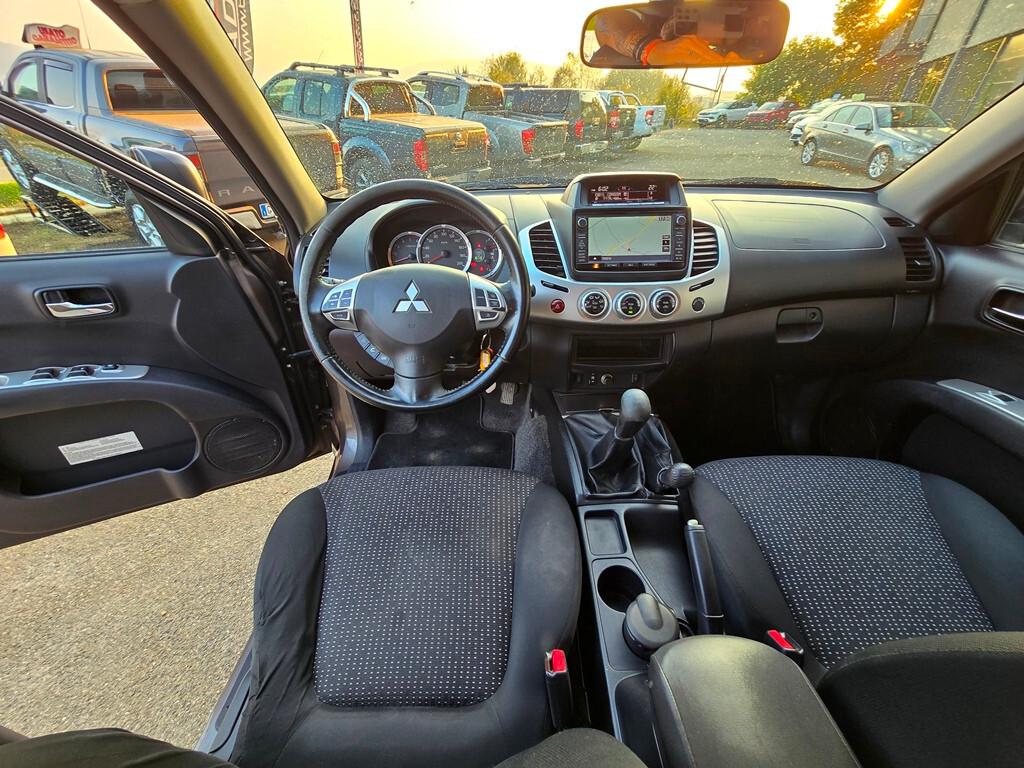 Mitsubishi L200 2.5 DI-D 178 CV INTENSE PLUS