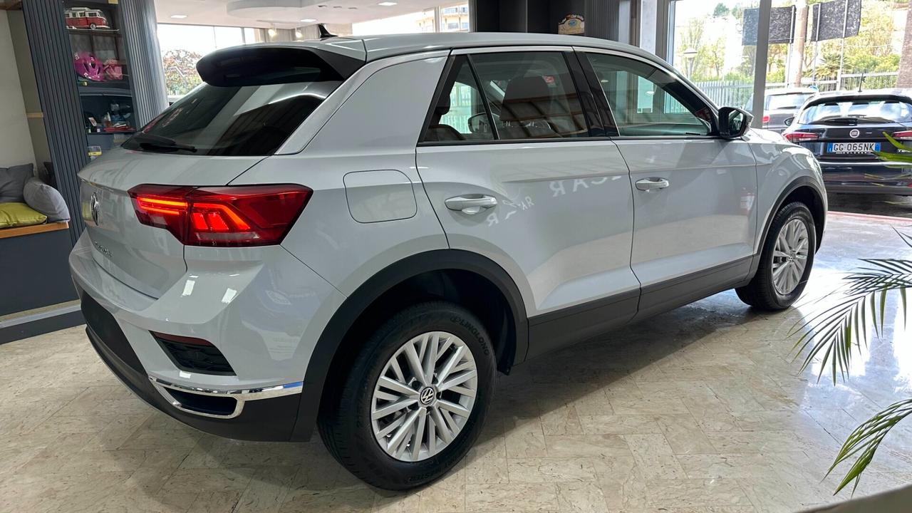 Volkswagen T-Roc 1.6 TDI SCR Business BlueMotion Technology