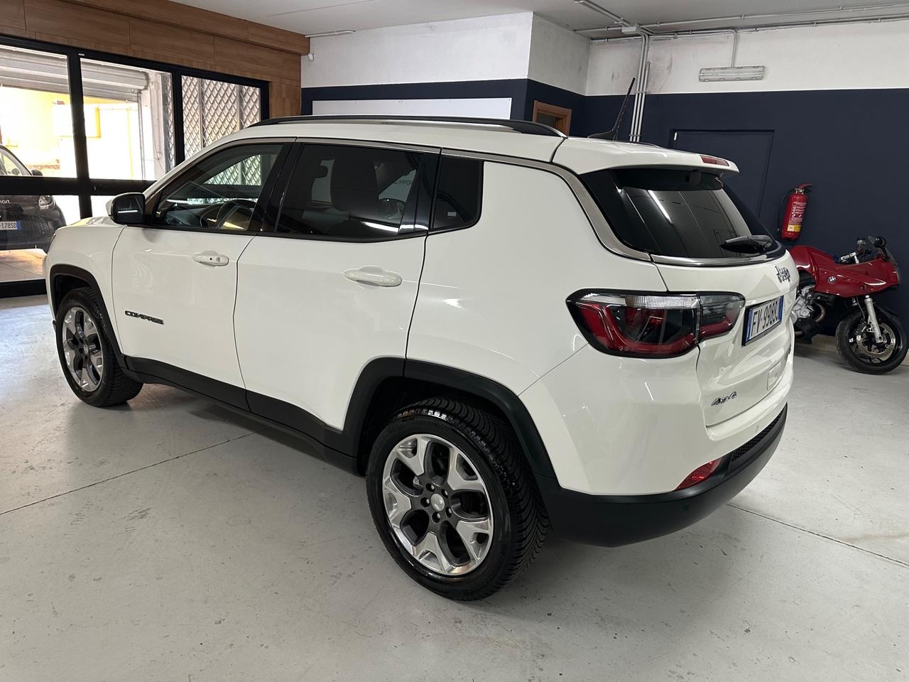 Jeep Compass 2.0 Multijet II 4WD Limited