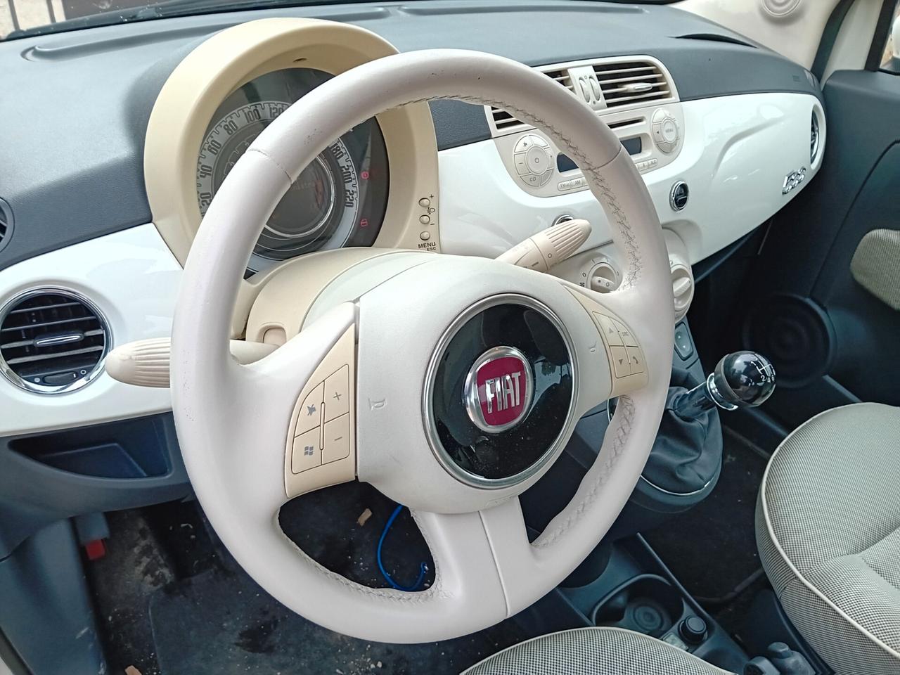 Fiat 500 1.4 Sport