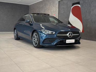 Mercedes CLA Shooting Brake 220 d Premium 4matic auto