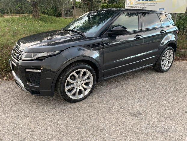 Land Rover Range Rover Evoque Range Rover Evoque 2.0 TD4 150 CV 5p. SE Dynamic