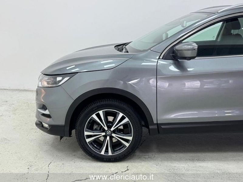 Nissan Qashqai 1.3 DIG-T 140 CV N-Connecta (TETTO PAN.)