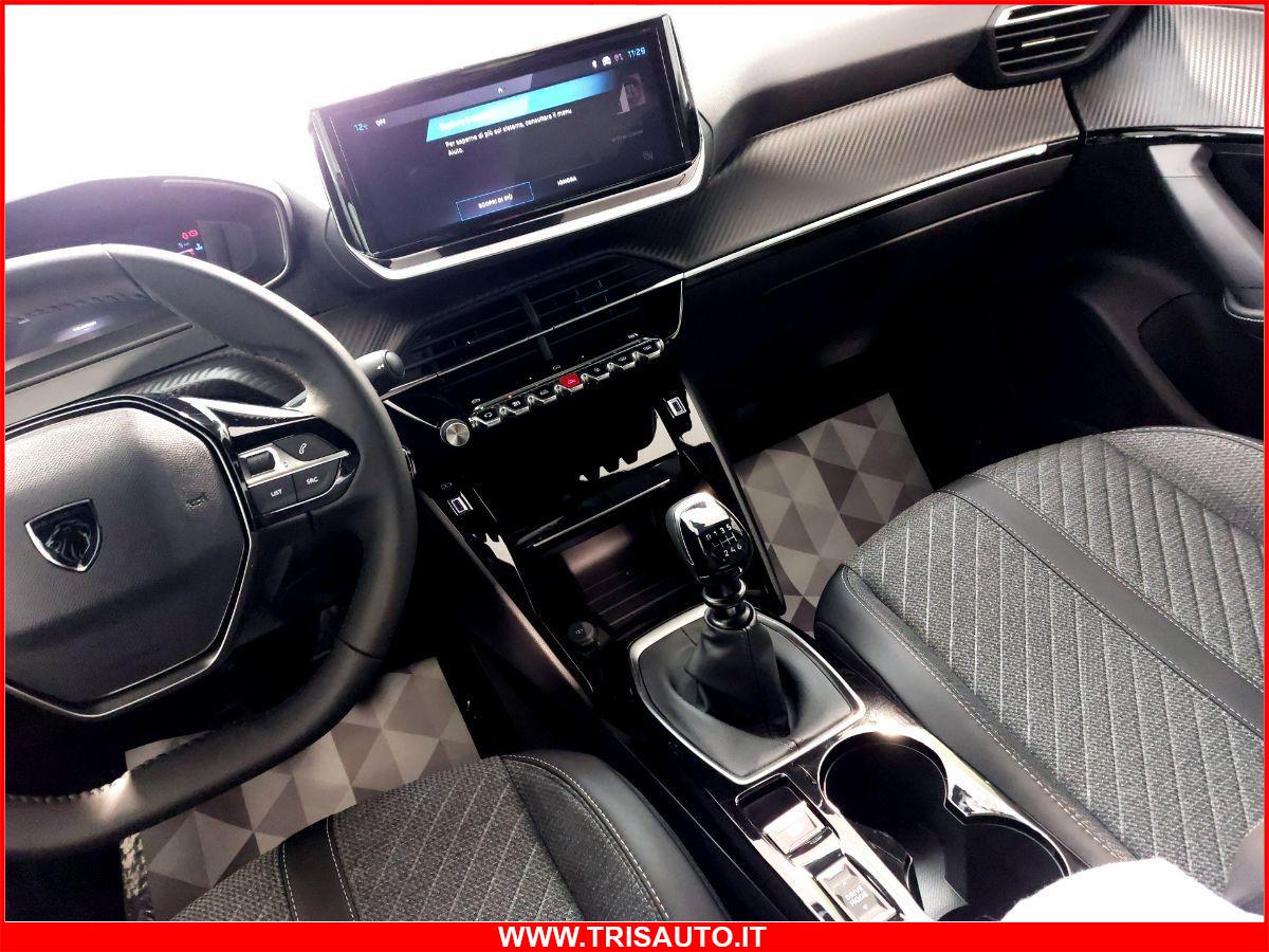 PEUGEOT 2008 1.2 Allure IVATA NEOPATENTATI (FULL LED+PELLE+NAVI)