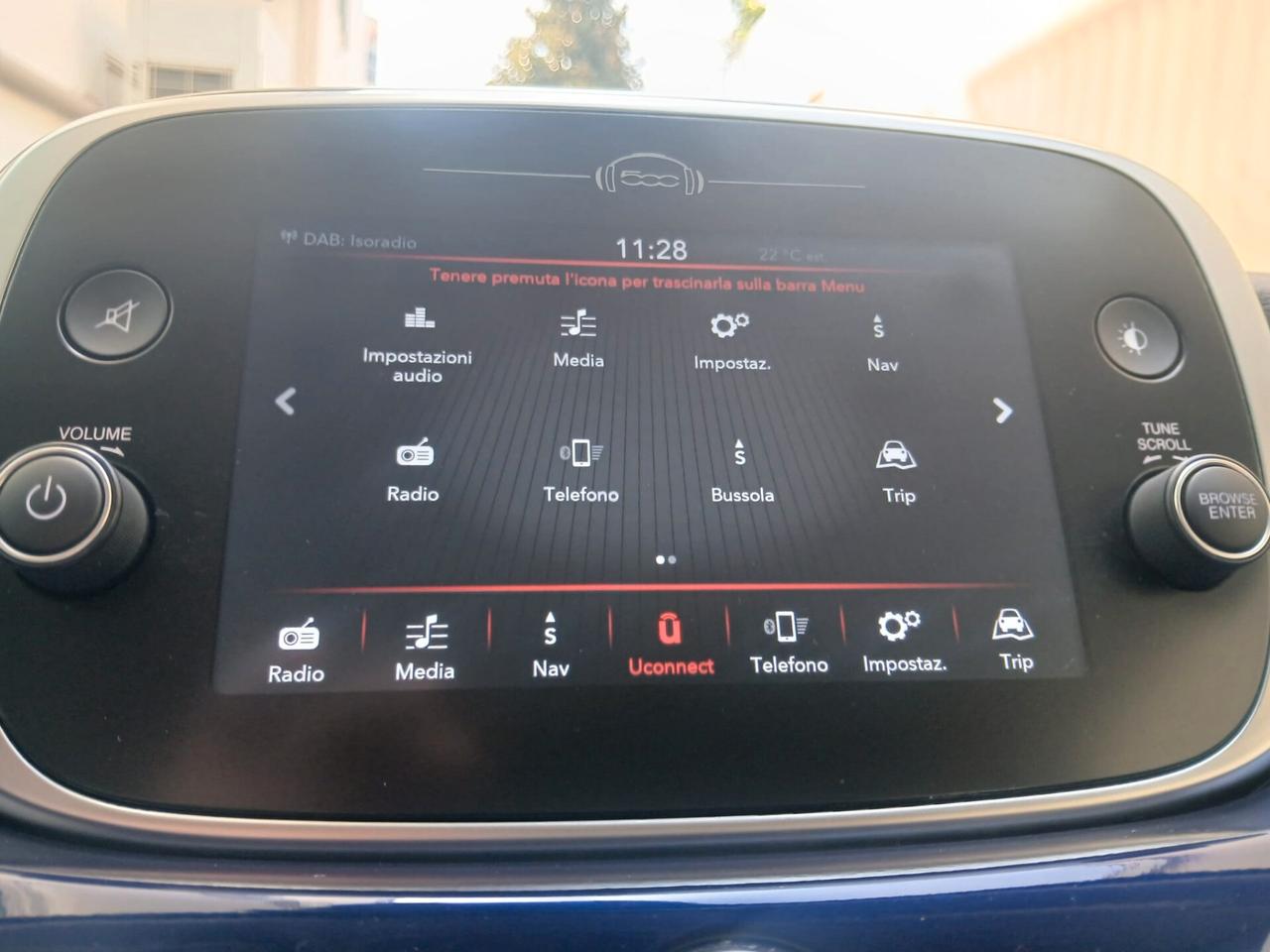 Fiat 500X 1.3 MultiJet 95 CV Urban