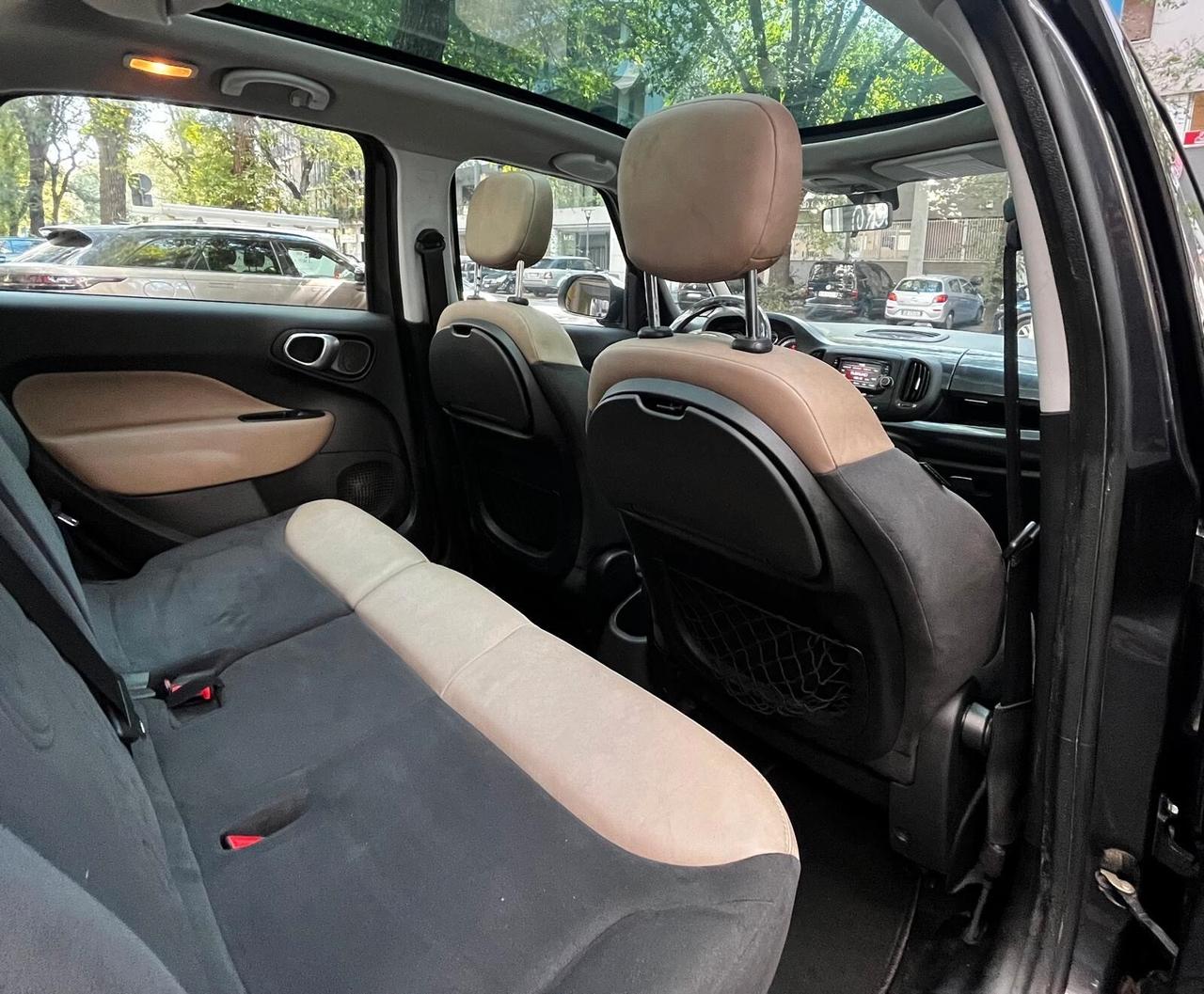 Fiat 500L 1.4 95 CV Lounge