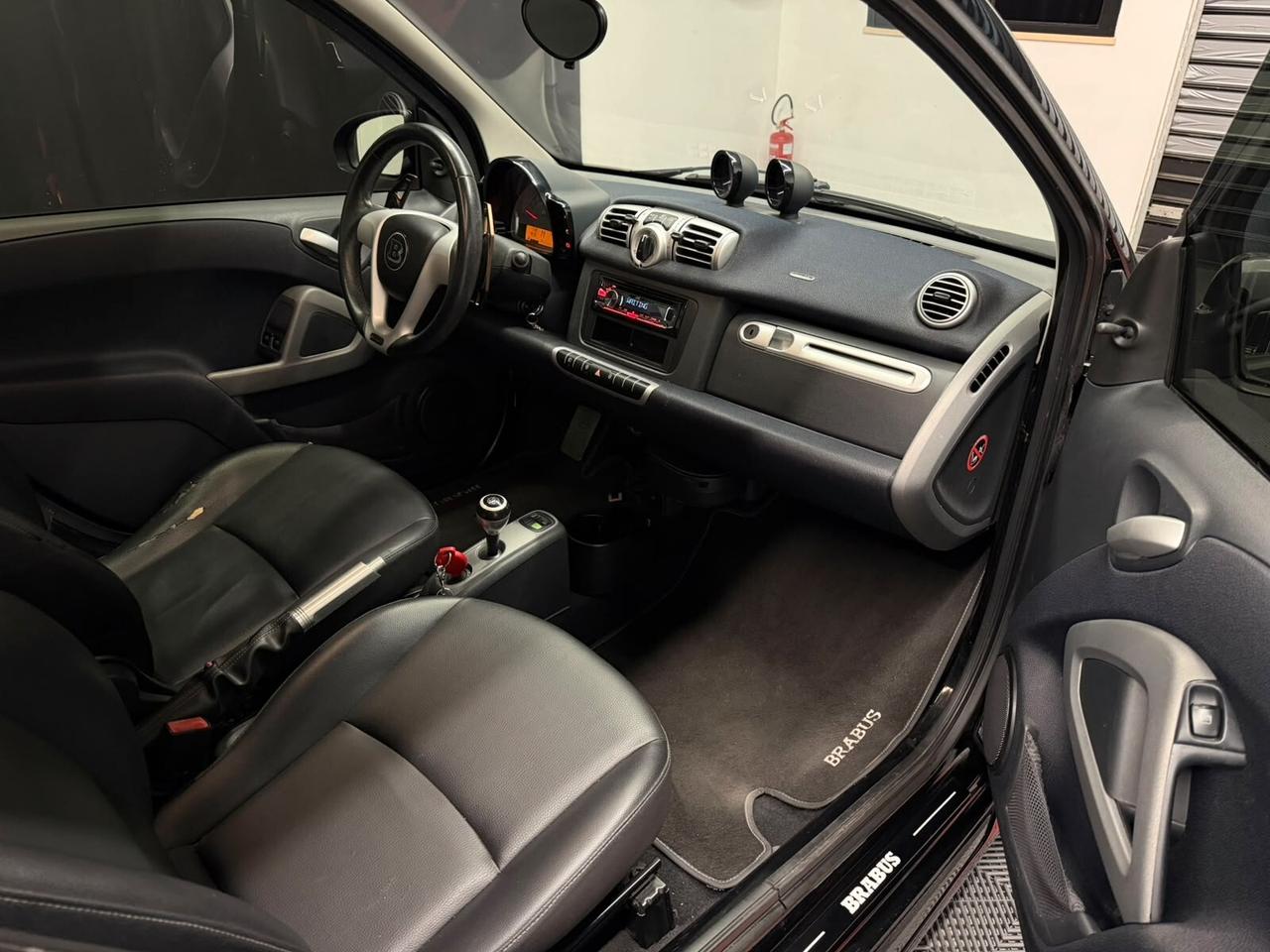 Smart ForTwo allestimento Brabus PREZZO REALE