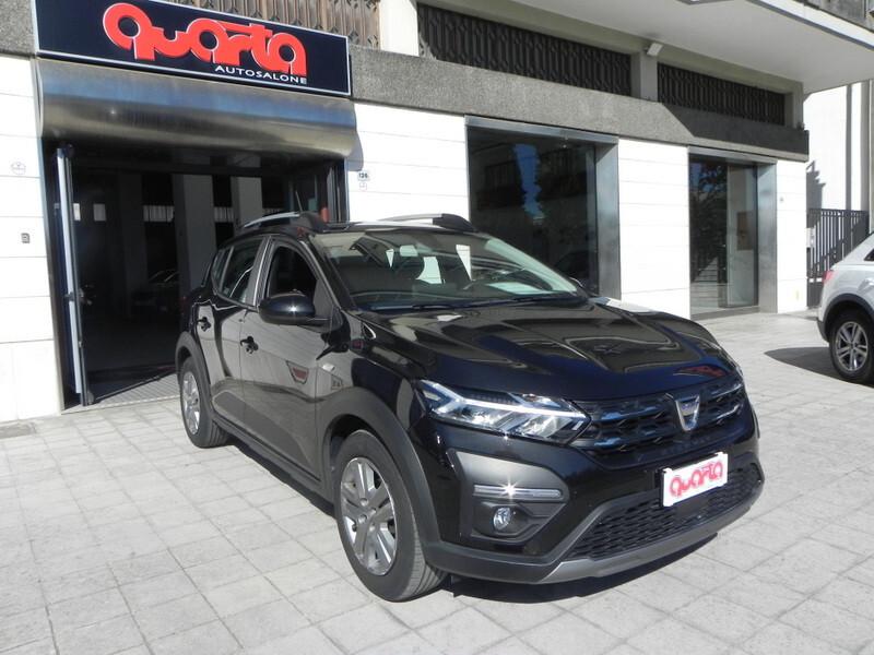 Dacia Sandero Stepway 1.0 TCe ECO-G Comfort