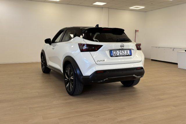 NISSAN Juke 1.0 DIG-T 114 CV N-Design
