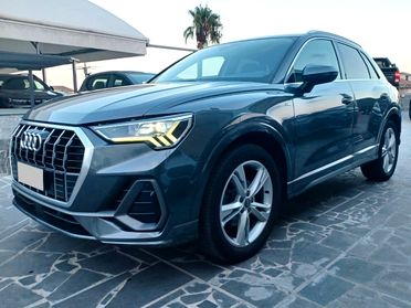 Audi Q3 35 TDI S tronic line edition